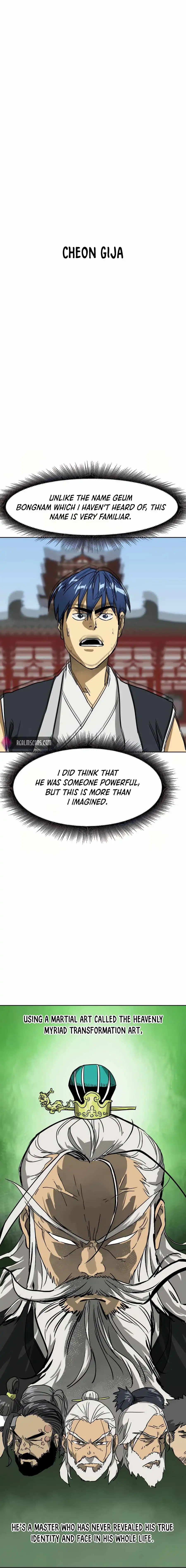 Infinite Level Up in Murim Chapter 88 2